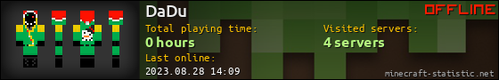DaDu userbar 560x90