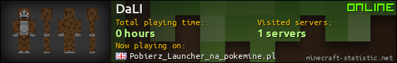 DaLI userbar 560x90