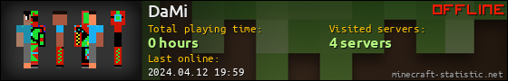 DaMi userbar 560x90