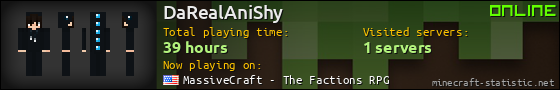 DaRealAniShy userbar 560x90