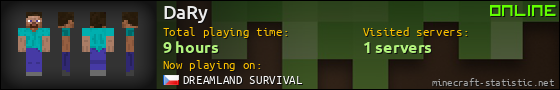 DaRy userbar 560x90