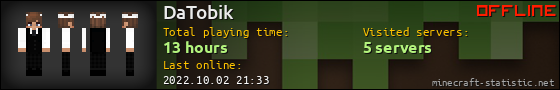 DaTobik userbar 560x90