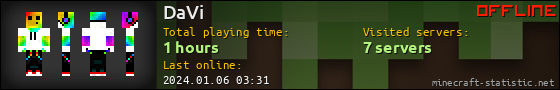 DaVi userbar 560x90