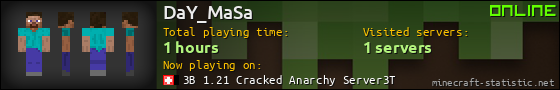 DaY_MaSa userbar 560x90