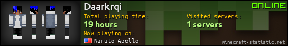 Daarkrqi userbar 560x90