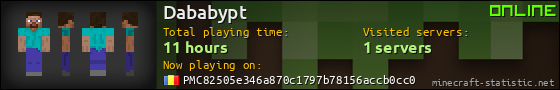 Dababypt userbar 560x90