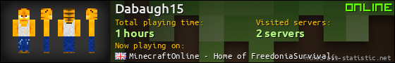 Dabaugh15 userbar 560x90