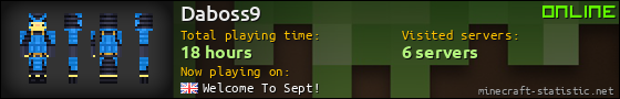 Daboss9 userbar 560x90