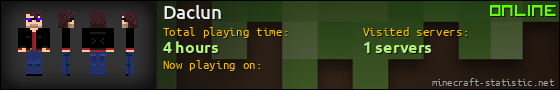 Daclun userbar 560x90