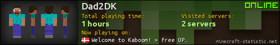 Dad2DK userbar 560x90
