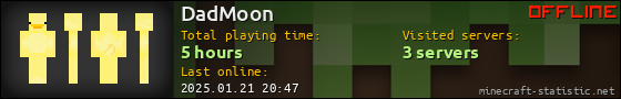 DadMoon userbar 560x90