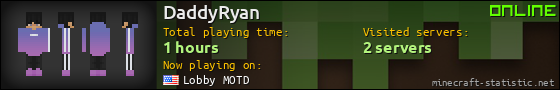 DaddyRyan userbar 560x90