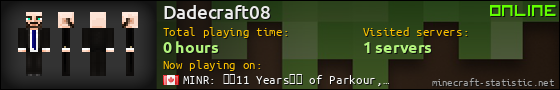 Dadecraft08 userbar 560x90