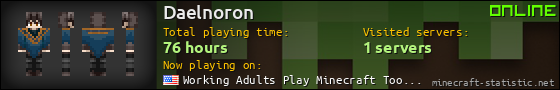 Daelnoron userbar 560x90