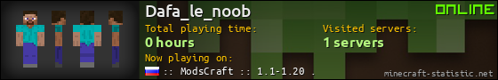 Dafa_le_noob userbar 560x90