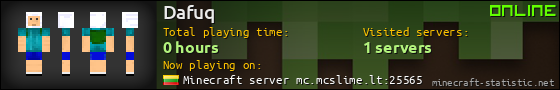 Dafuq userbar 560x90