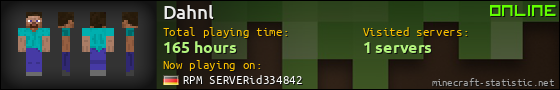 Dahnl userbar 560x90
