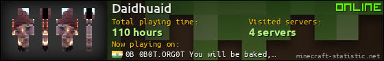 Daidhuaid userbar 560x90