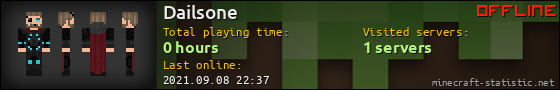 Dailsone userbar 560x90