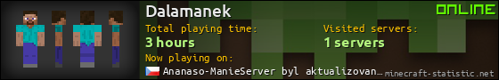 Dalamanek userbar 560x90