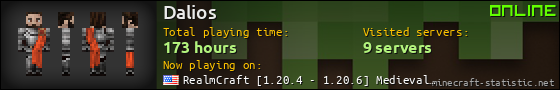 Dalios userbar 560x90