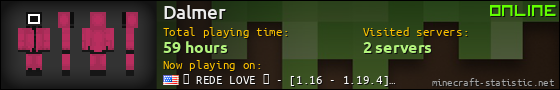 Dalmer userbar 560x90
