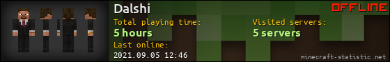 Dalshi userbar 560x90