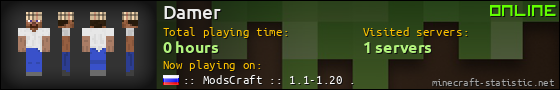 Damer userbar 560x90