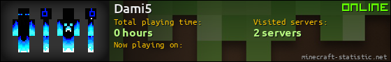 Dami5 userbar 560x90