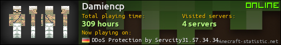 Damiencp userbar 560x90