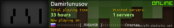 DamirIunusov userbar 560x90