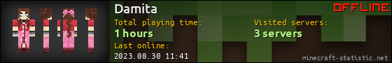 Damita userbar 560x90