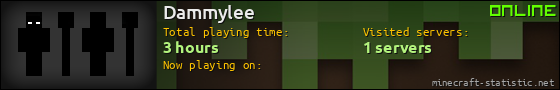 Dammylee userbar 560x90