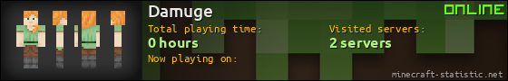 Damuge userbar 560x90