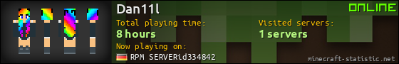 Dan11l userbar 560x90