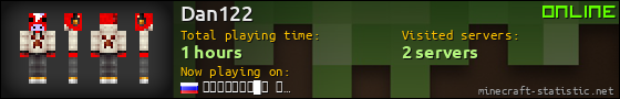 Dan122 userbar 560x90