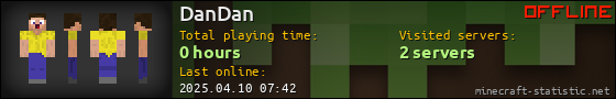 DanDan userbar 560x90