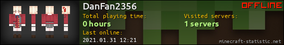 DanFan2356 userbar 560x90