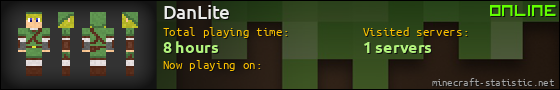 DanLite userbar 560x90