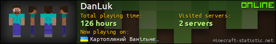 DanLuk userbar 560x90