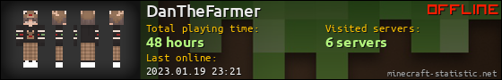 DanTheFarmer userbar 560x90