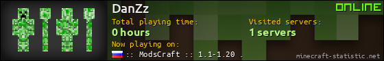 DanZz userbar 560x90