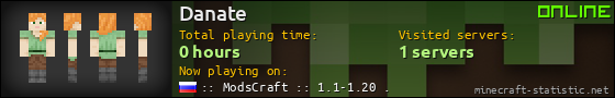 Danate userbar 560x90