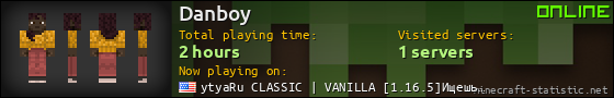 Danboy userbar 560x90