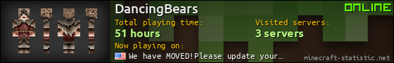 DancingBears userbar 560x90