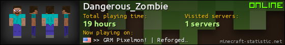 Dangerous_Zombie userbar 560x90