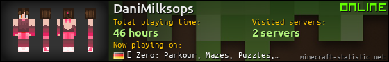 DaniMilksops userbar 560x90