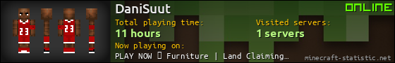 DaniSuut userbar 560x90
