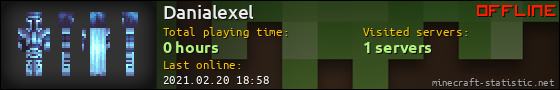 Danialexel userbar 560x90