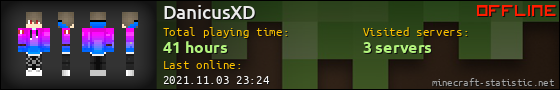 DanicusXD userbar 560x90